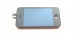 Wyświetlacz LCD i Dotyk iPhone 4G Czarny