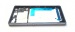 Ramka LCD do Sony Xperia Z3 4G D6603 D6643 D6653 D6616 Silver (Srebrna)